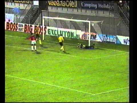 Filmarchief BV Veendam     MVV - BV Veendam 0-2