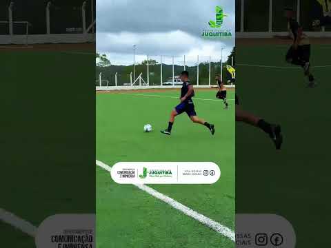 FINAL DA SEGUNDA DIVISÃO DE FUTEBOL DE JUQUITIBA TROPA X BARRA MANSA 2025