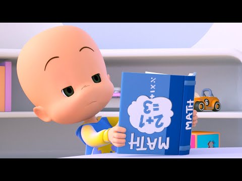 A LA ESCUELA | Episodios de Cleo y Cuquín