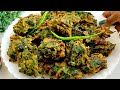 Perfect new way to make crunchy and tasty spinach pakodas. Spinach Pakode