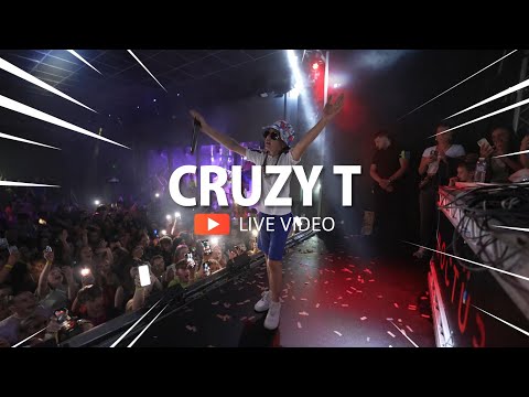 Teen Scene Tour - Cruzy T (Live) Pt. 2 Wakefield