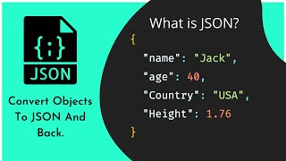 What is JSON  -  Convert Java Object To JSON using GSON - GSON tutorial