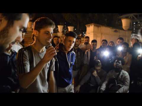 Navi & Jace vs Sez & Soner (BATALLÓN) - PRE-FINAL - 1ª TodoRap Benidorm