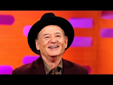 Bill Murray's Japanese phrasebook - The Graham Norton Show: Episode 16 - BBC