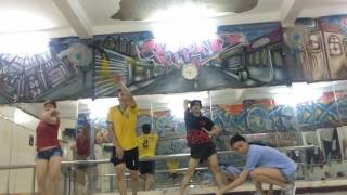 Love me hate me, say what you want about me // If you seek amy Britney Spears | Waacking Dance | Ska