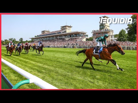HOLLIE DOYLE DEVIENT LA PREMIÈRE FEMME JOCKEY LAURÉATE DU PRIX DE DIANE !