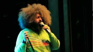 Reggie Watts -- Appalachian Music