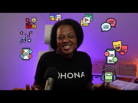 How to learn Shona an African Bantu Language!