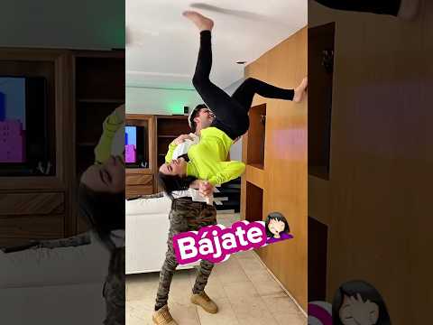 JUAN Y KIMBERLY SU CAÍDA MÁS DIVERTIDA 😅😂 | #jukilop #kimberlyloaiza #juandediospantoja