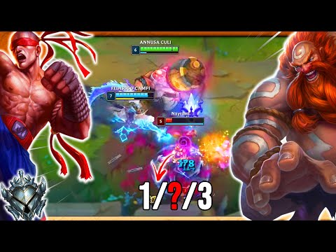 ANGOLO ROTTURE SU LUX FT. @CuginoRap [SILVER 3] - League of Legends ITA #2933