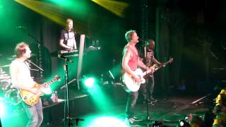 Sunrise Avenue - Destiny + Mega Hit Medley @ Virgin Oil, 24.03.2012, HD Quality