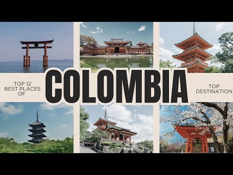 Top 12 Best Places to Visit in Colombia || By Elite journey