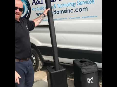 EXM mobile Tower demo