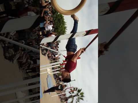 Montosha Vs. Criadilla 2da Copa District 2016