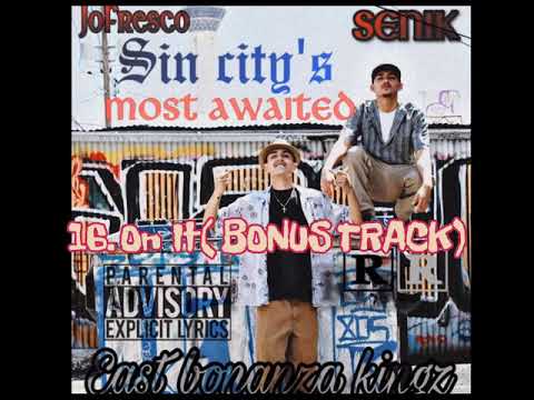 On it(Bonus Track)- Jo Fresco