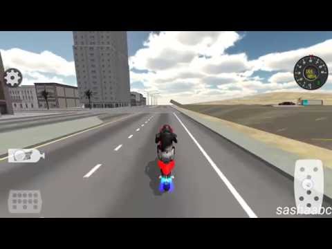 extreme motorbike jump 3D обзор игры андроид game rewiew android