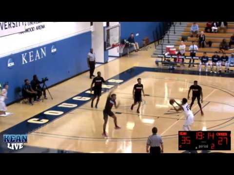 Men's Basketball Highlights vs. Rutgers-Camden