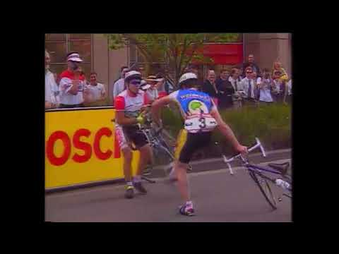 Mai dire gol 1991 - mai dire sport: liti ciclistiche