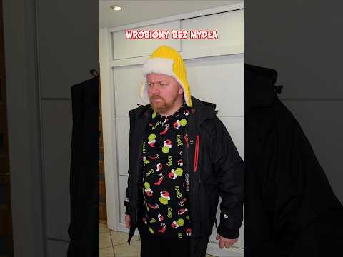 Wrobiony bez mydła 🤔 #humor #śmieszne #short #kabaret #viral