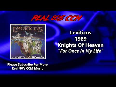 Thumbnail for For Once in My Life video