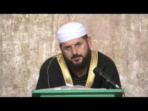 Nr.17 Nuk lejohet agjërimi pa ndërprerë - Dr.Shefqet Krasniqi