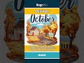 October - the 10th month of the year,... video thumbnail