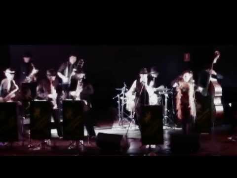 WellSwung Daddies - Warwick Jumpers and Jazz Festival from the Kings Theatre Warwick