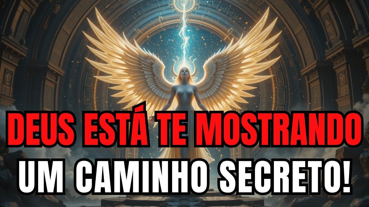 ESCOLHIDO, O PORTAL ESTÁ ABERTO – MAS SÓ POR POUCO TEMPO!