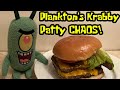 Plankton S Krabby Patty CHAOS