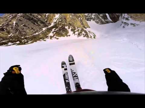 GoPro Line of the Winter Léo Taillefer |Amazing GoPro