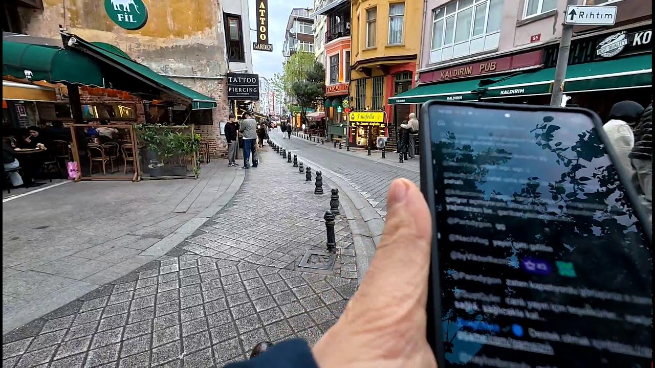 Canlı Test / TP Link M8550 5G Mobil Modem