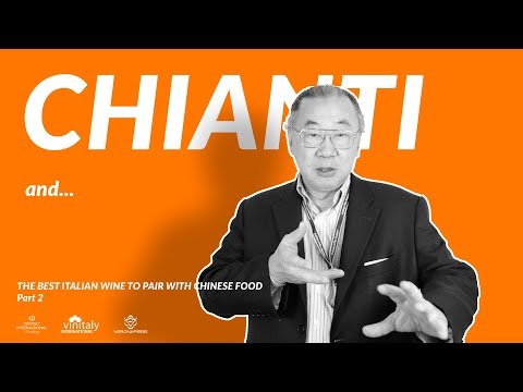 BEST ITALIAN WINE TO PAIR WITH CHINESE FOOD!? Part 2