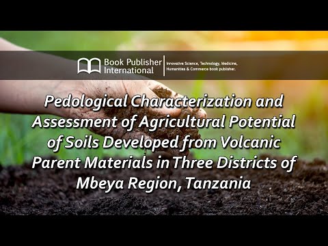 Pedological Characterization and Assessment of Agricultural Potential of Soils Developed