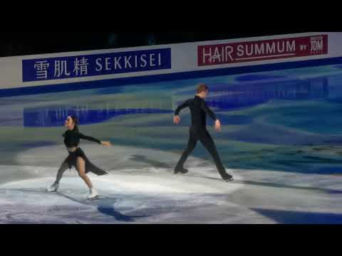 【Madison Chock/Evan Bates】EX 2023GPF