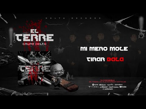 Grupo Delta Norteño - El Terre (video lyric)