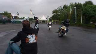 preview picture of video 'Motobike Speed Days 2nd Edition Damme'