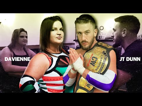 Davienne & JT Dunn: Breaking Down The History (FACE TO FACE)