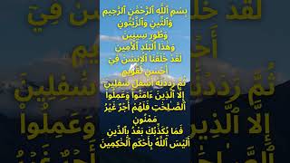 Download lagu Beautiful Recitation Surah At Tin|التين|#surahattin #daily mp3 Download lagu Beautiful Recitation Surah At Tin|التين|#surahattin #daily mp3