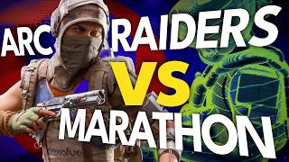 ARC Raiders vs Marathon | 2026