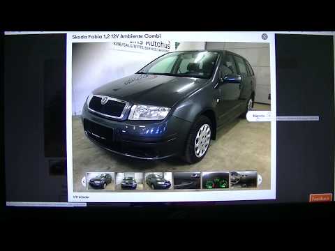 MongoTV_4947 - KIGGER PÅ BILLIGE BRUGTE BILER - Del 51 - Benzin - 15,4 km. liter