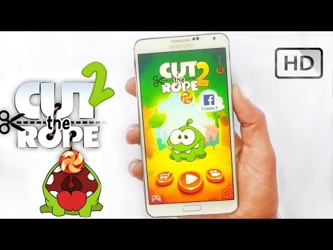 cut the rope 2 android fruit