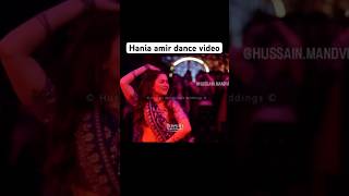 Hania amir dance video#yashma gill#sister wedding #viralshort