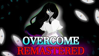 Cover art for OVERCOME