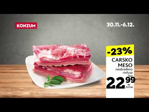 Posebna ponuda iz kataloga  (30.11. - 6.12.)