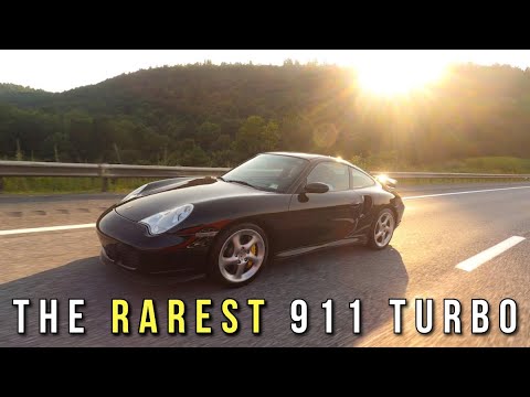 Better Than a 997? The Mezger-Powered 911 Everyone Overlooked
