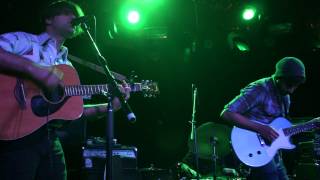 Donovan Blanc at (le) poisson rouge, NYC 4/17/14