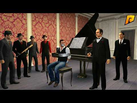 ВОР В ЗАКОНЕ СОШЁЛ С УМА, НЕ ОСТАВИВ МНЕ ВЫБОРА | CRMP