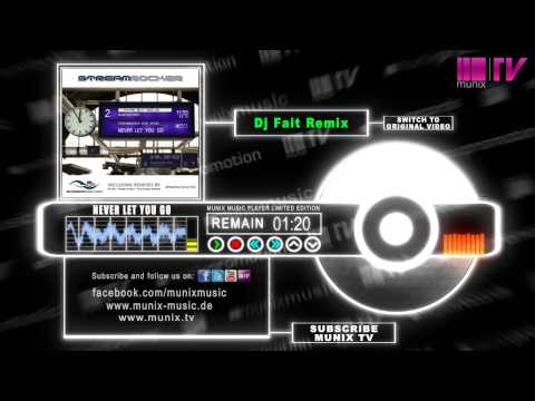 Streamrocker feat. Nyjra - Never let you go (DJ Fait Remix Edit)