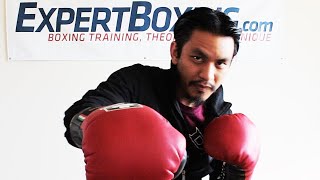 Throwing the Right Hand Punch (without getting countered)