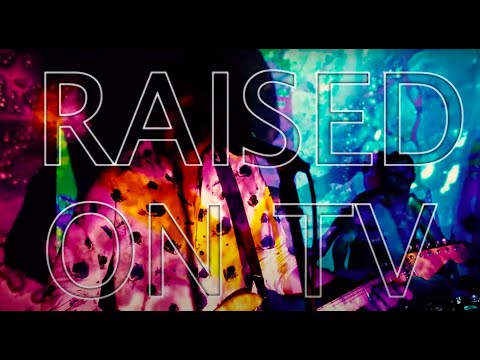 Raised on TV - Caroline (Official Music Video)